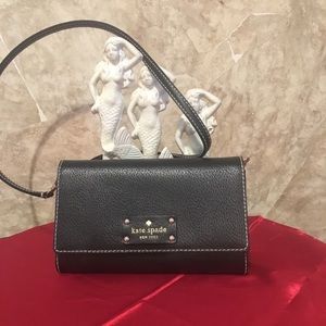 Kate Spade Saffiano Leather Crossbody Bag